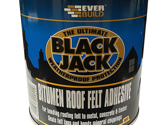 Bitumen Roof Felt Adhesive