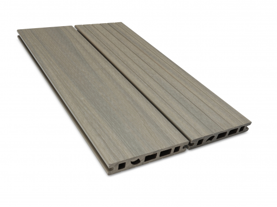 Forma Composite Decking - Silver Birch