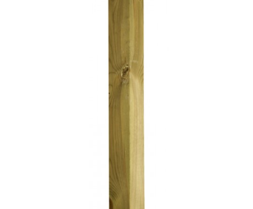 Square Decking Newel