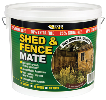 Shed & Fence Mate