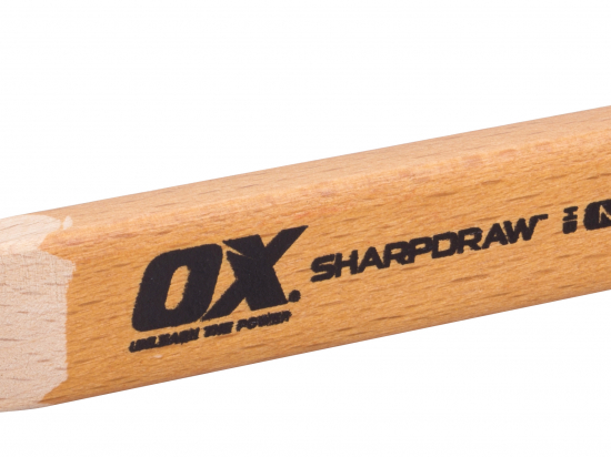 Ox Pro Sharpdraw Carpenters Pencil