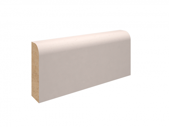 Primed MDF Bullnose (4.4m)