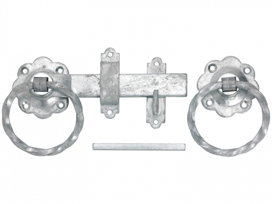 150mm Ring Gate Latch