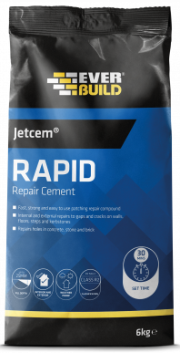 Jetcem Rapid Repair Cement