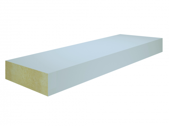 Primed MDF Square Edge (4.4m)