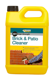 Brick & Patio Cleaner
