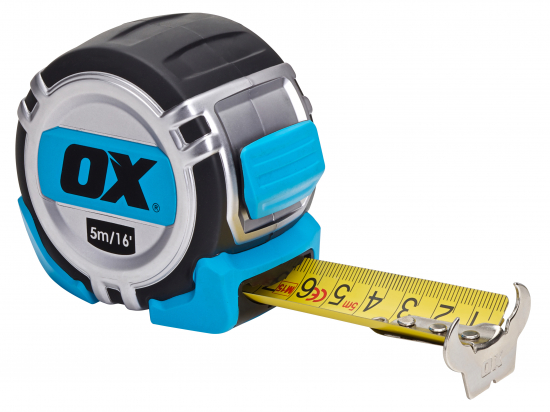 Ox Pro Heavy Duty Tape Meaure