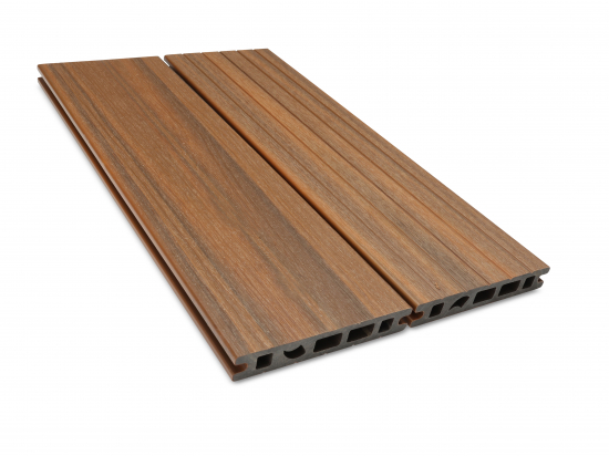 Forma Composite Decking - Spiced Oak