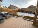 Clarity Composite Decking - Autumn