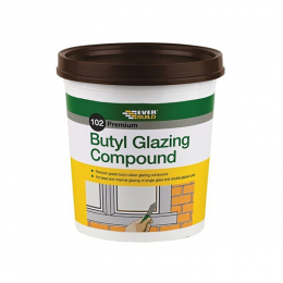 Butyl Glazing Compound