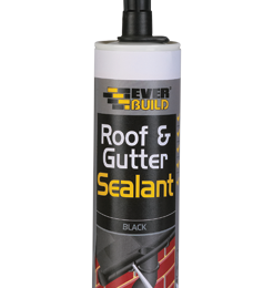 Roof & Gutter Sealant