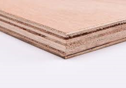 18mm Hardwood Faced Exterior Plywood