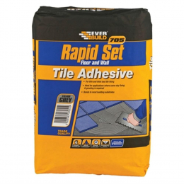 Rapid Set Tile Adhesive
