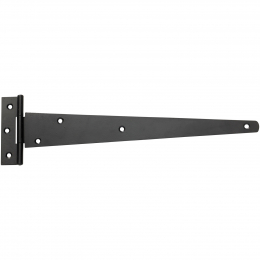 Medium Duty Black Tee Hinge