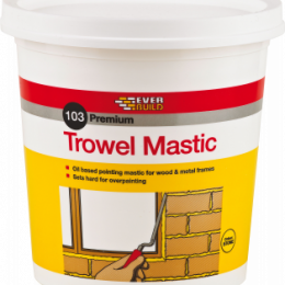 Trowel Mastic