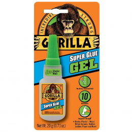 Gorilla Superglue Gel