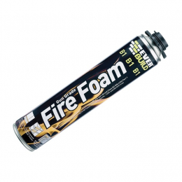 Gun Grade Fire Foam