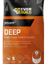 Jetcem Rapid Repair Sand & Cement