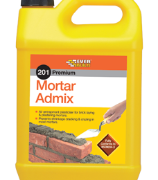 Mortar Admix