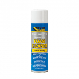 Dual Purpose Foam Cleaner