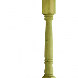 Colonial Decking Newel