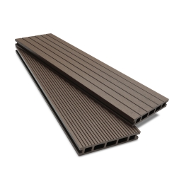 Clarity Composite Decking - Walnut