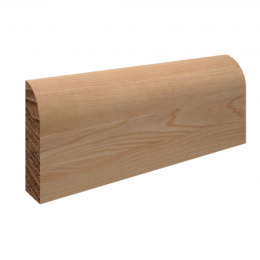 Softwood Pine Bullnose (4.2m)