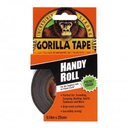 Gorilla Handy Tape (Black)