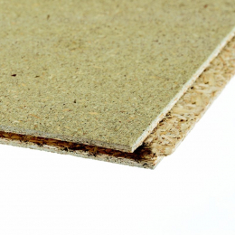 Moisture Resistant Chipboard Flooring 2440x610x18mm