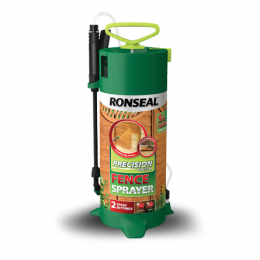 Ronseal Prescision Fence Sprayer