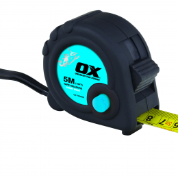 Ox Trade Tape Measure