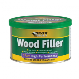 2-Part Wood Filler