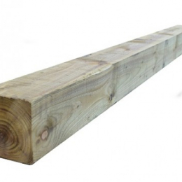 Treated Fence Post 100x100mm