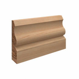 Softwood Pine Ogee (4.2m)