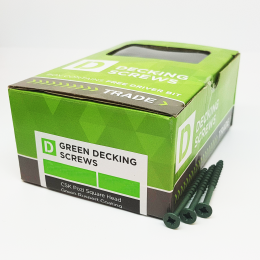 4.5x50 Decking Screw