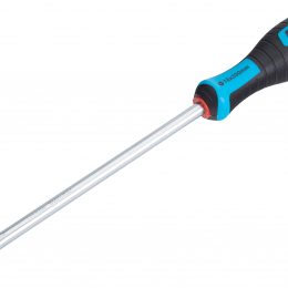 Ox Pro Slotted Flared Screwdriver