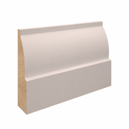 Primed MDF Ovolo (4.4m)