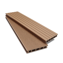 Clarity Composite Decking - Autumn