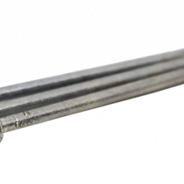 50mm Galvanised Round Wire Nails 0.5KG