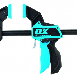 Ox Heavy Duty Bar Clamp