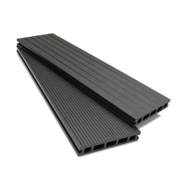 Clarity Composite Decking - Charcoal
