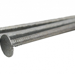 20mm Galvanised Clout Nail 0.5KG