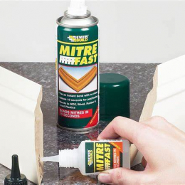 Mitre Fast Bonding Kit