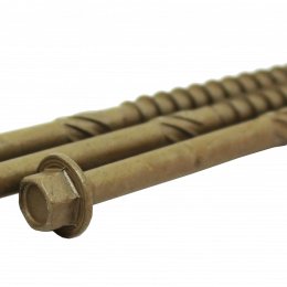 Performance Structural Screws