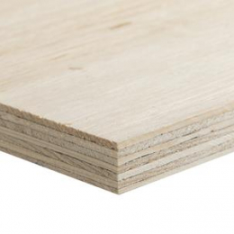 Exterior Pine Plywood 2440x1220x18mm