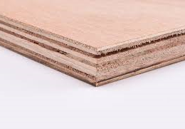3.6mm Hardwood Faced Exterior Plywood