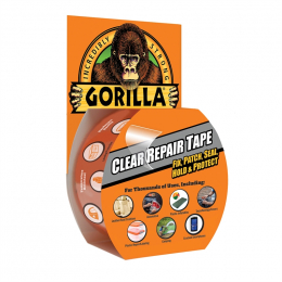 Gorilla Repair Tape (Clear)