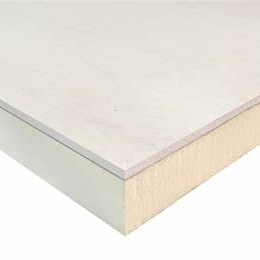 Insulated Plasterboard