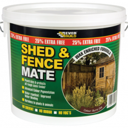 Shed & Fence Mate