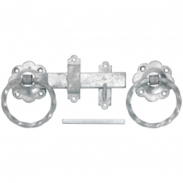 150mm Ring Gate Latch